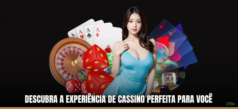 Roleta e blackjack 188w